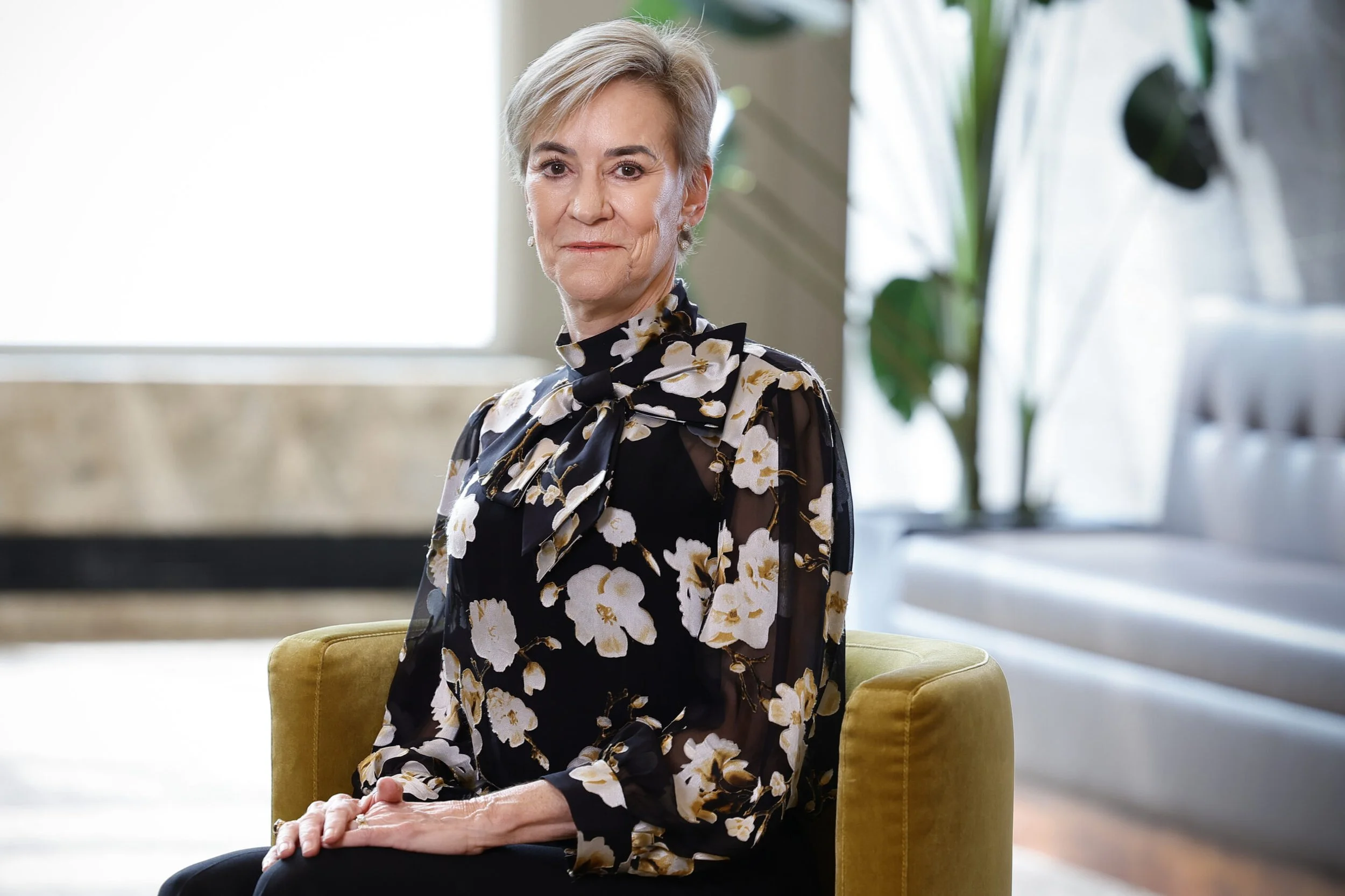 Conversation with Hala Moddlemog, CEO of Woodruff Arts Center