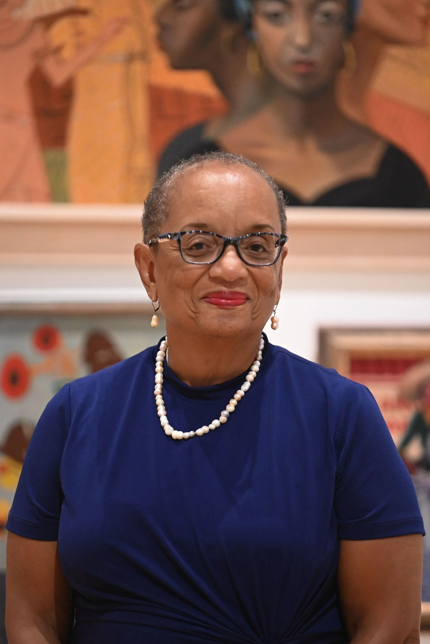 Sunday Salon with Danille Taylor of Clark Atlanta Art Musuem