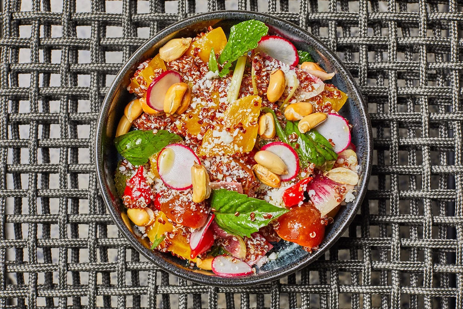 Tio Lucho’s Dinner Party