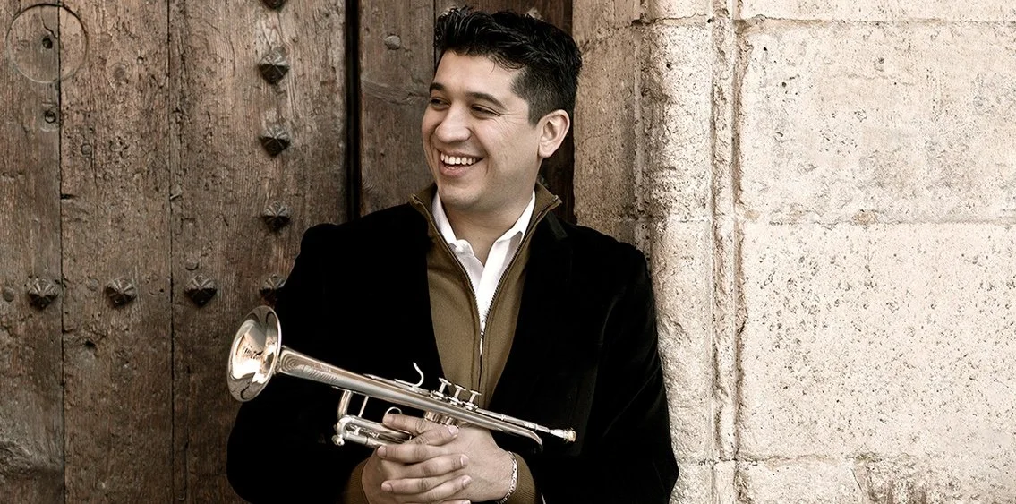Counterpoint with the ASO: Flores Performs Márquez
