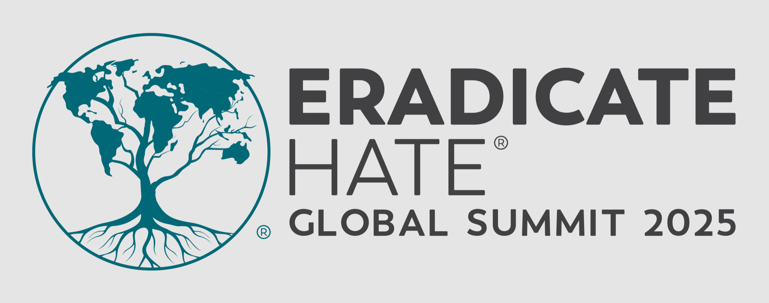2025 Sommet mondial "Éradiquer la haine