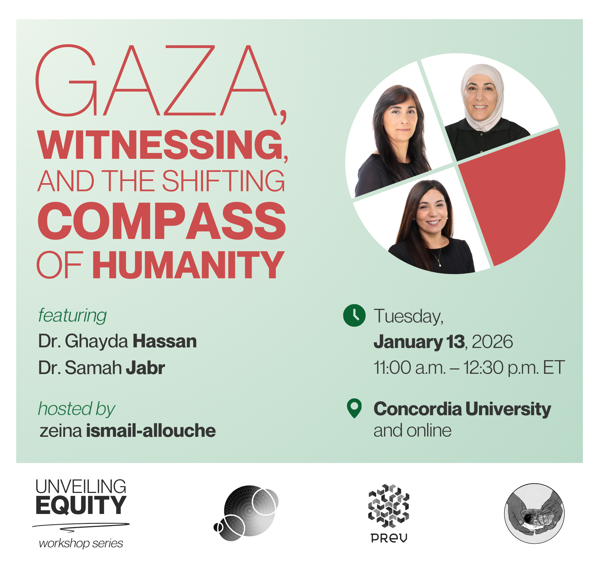 Gaza, Witnessing, and the Shifting Compass of Humanity