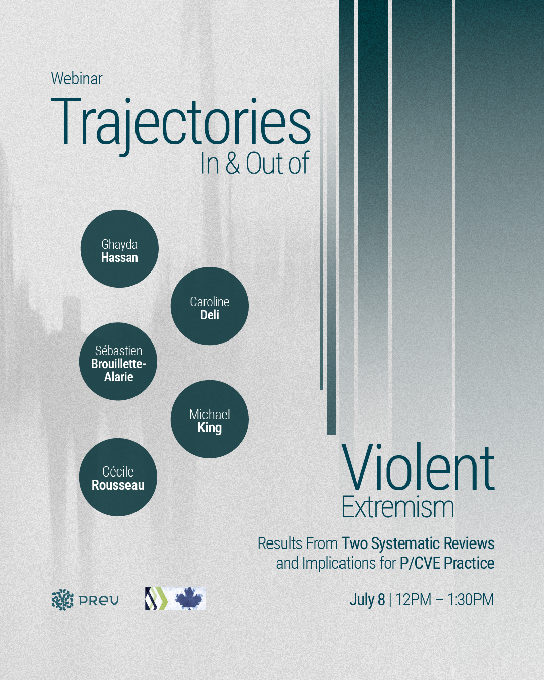 Trajectories In and Out of Violent Extremism: Results From Two Systematic Reviews and Implications for P/CVE Practice