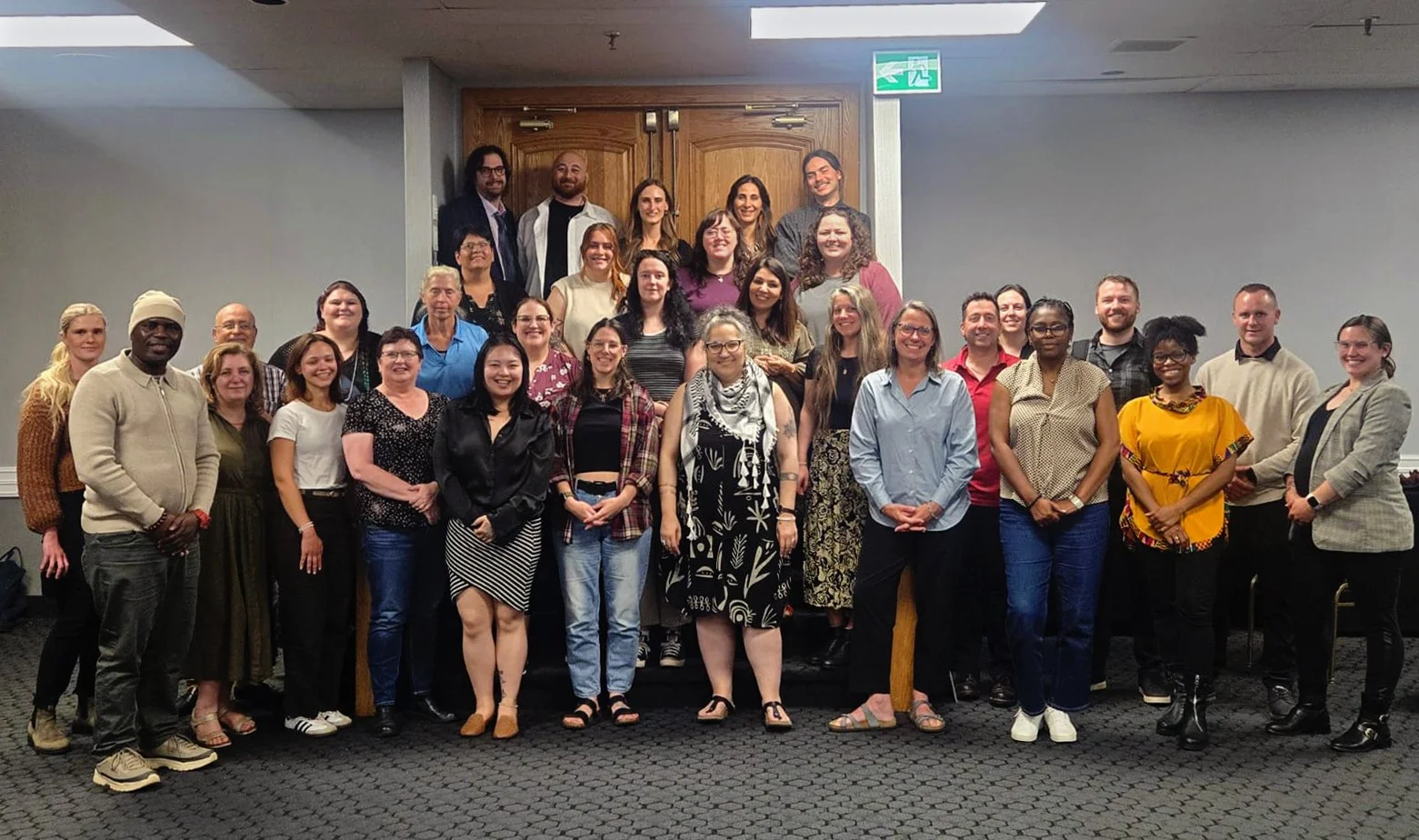 Continuing Capacity Development Efforts in Atlantic Canada: Fredericton Hosts PVE Training Workshop