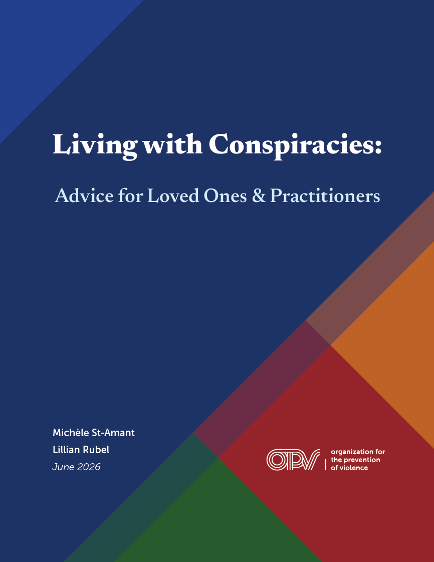 Living with Conspiracies: Advice for Loved Ones &amp; Practitioners