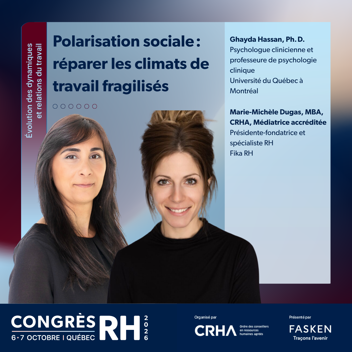 Congrès RH 2026