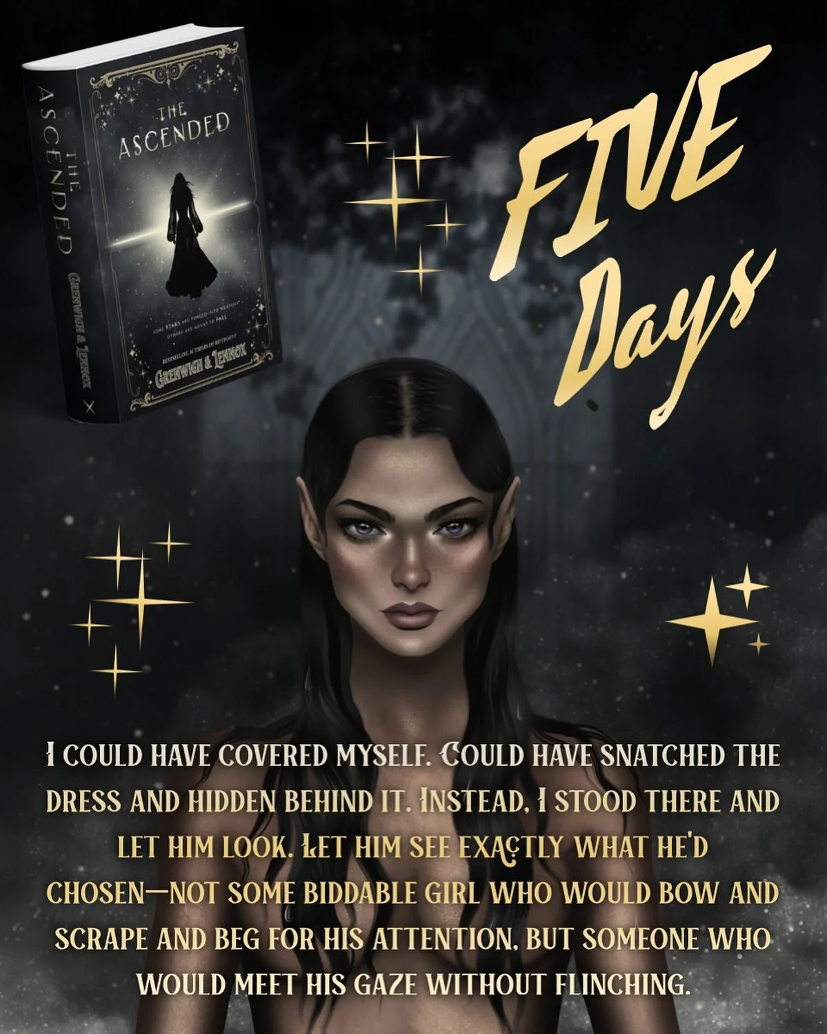 Yall. It&rsquo;s almost time.