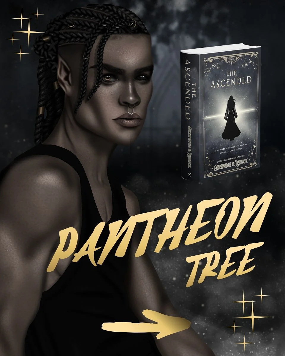 in the beginning, there were only the primordials. beings whose thoughts shaped reality itselF, who breathed Life into nothingness and painted existence across the abyss.

from their dreams came oceans and forests, mountaIns and stars. from their whi