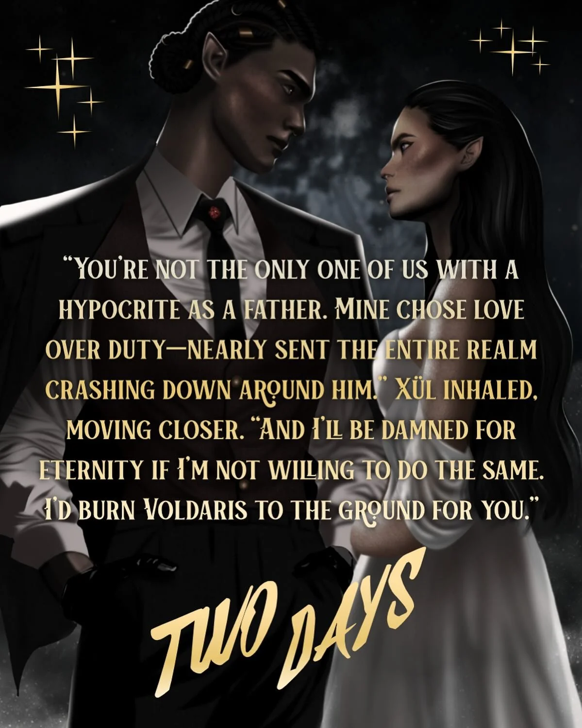 I can&rsquo;t believe we&rsquo;re so close to release day. This book consumed our every thought for months on end, and we poured so much of ourselves into the pages. I&rsquo;ve never been more proud to share something with the world.