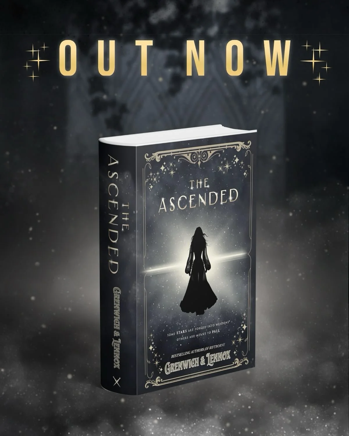 Today&rsquo;s the day! 🥹 We have been so so excited for this release. Thank you to everyone who has made this day so special. I hope you all love this book as much as we do.