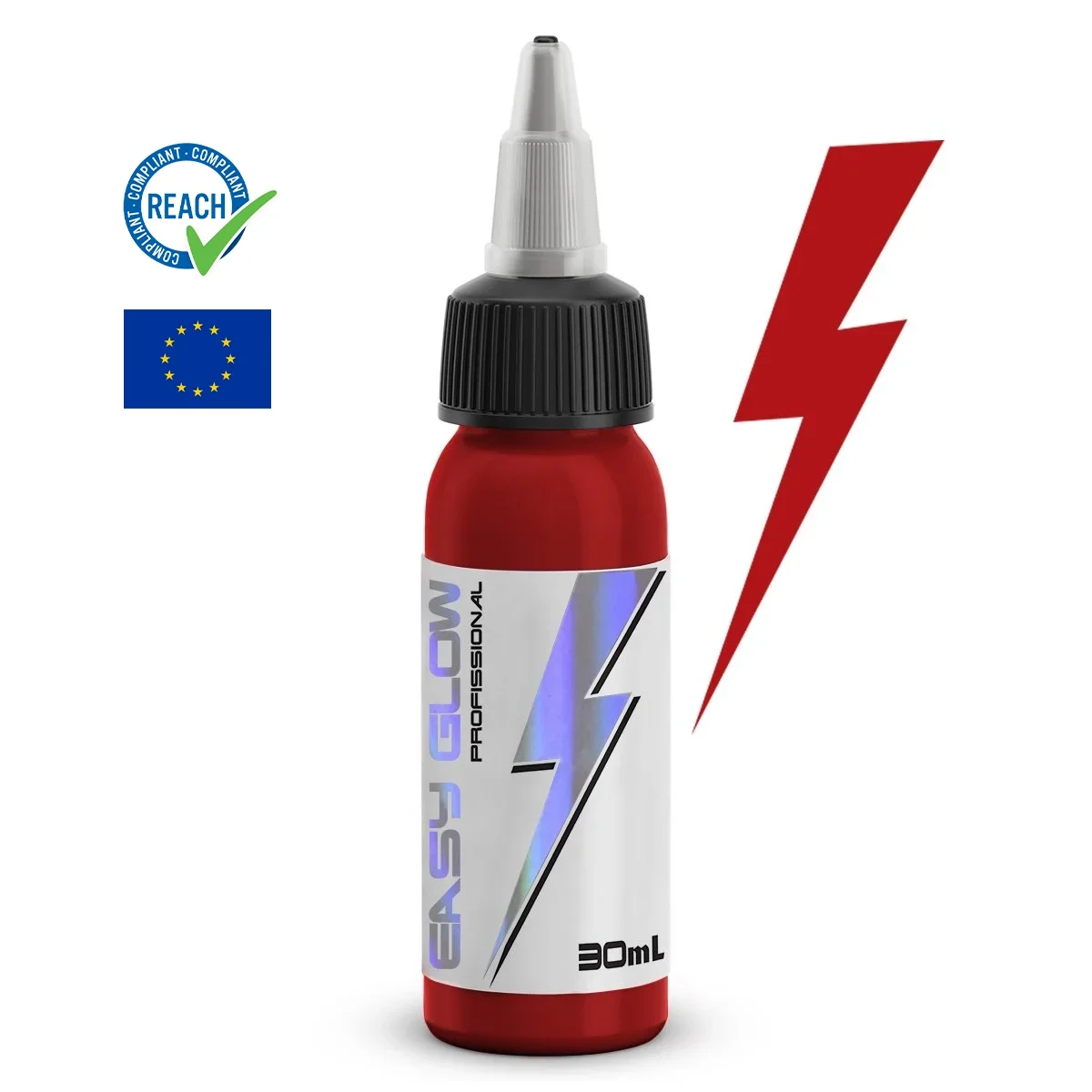 Red | Easy Glow - 30mL