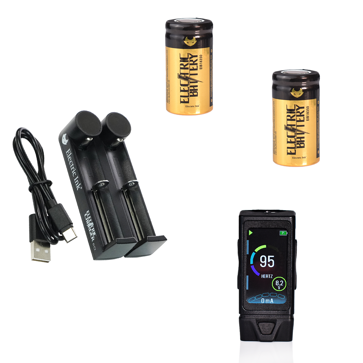 Kit Power 3 SLIM - Wireless Power Supply