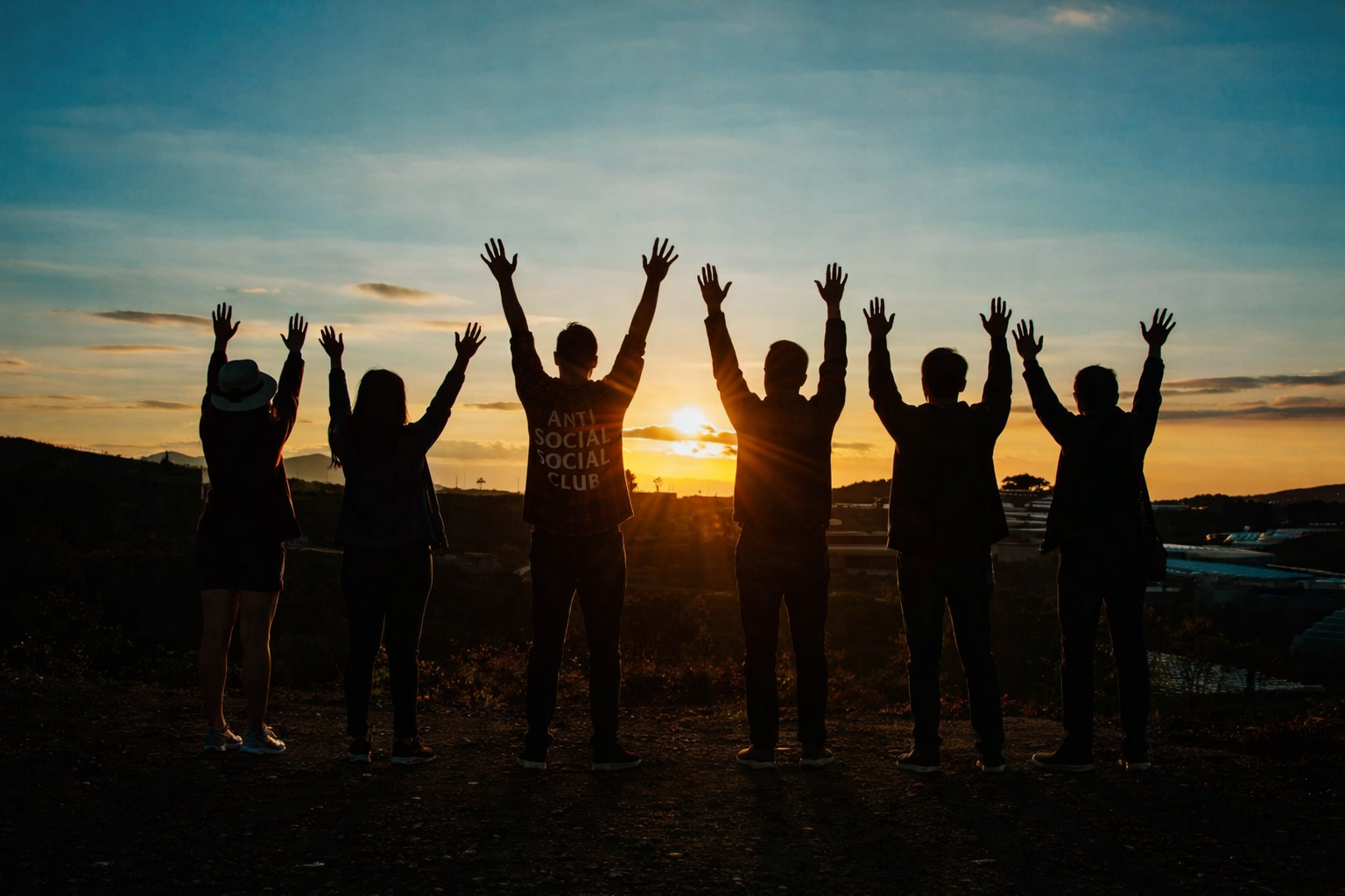 PDA &amp; Adult Friendships