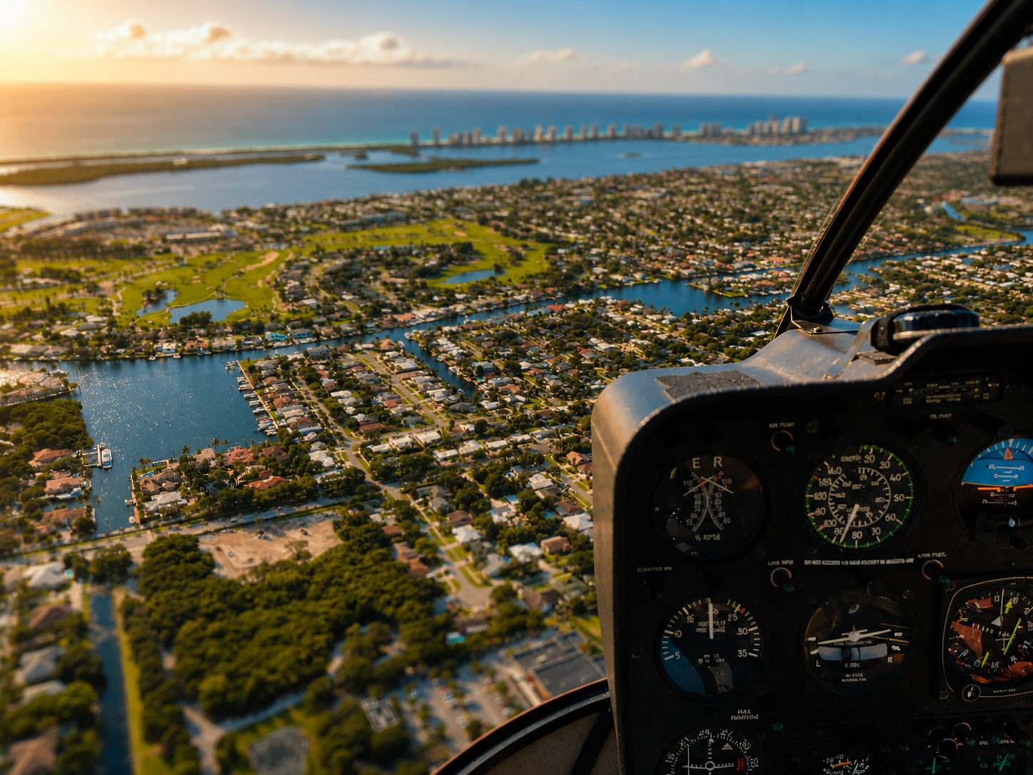 Why Drone Video Is Essential for Luxury Real Estate Marketing in Palm Beach County