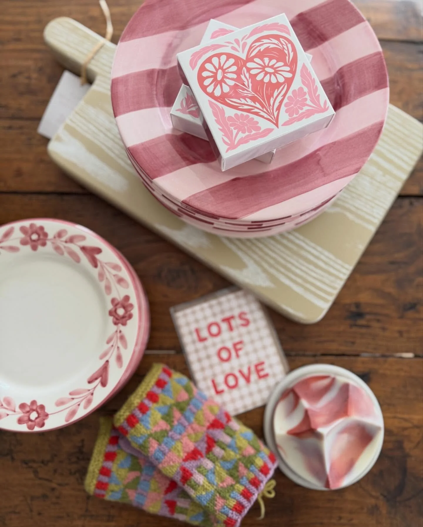 Happy Valentine&rsquo;s Day! Some of our very favorites curated with love, as always 💕