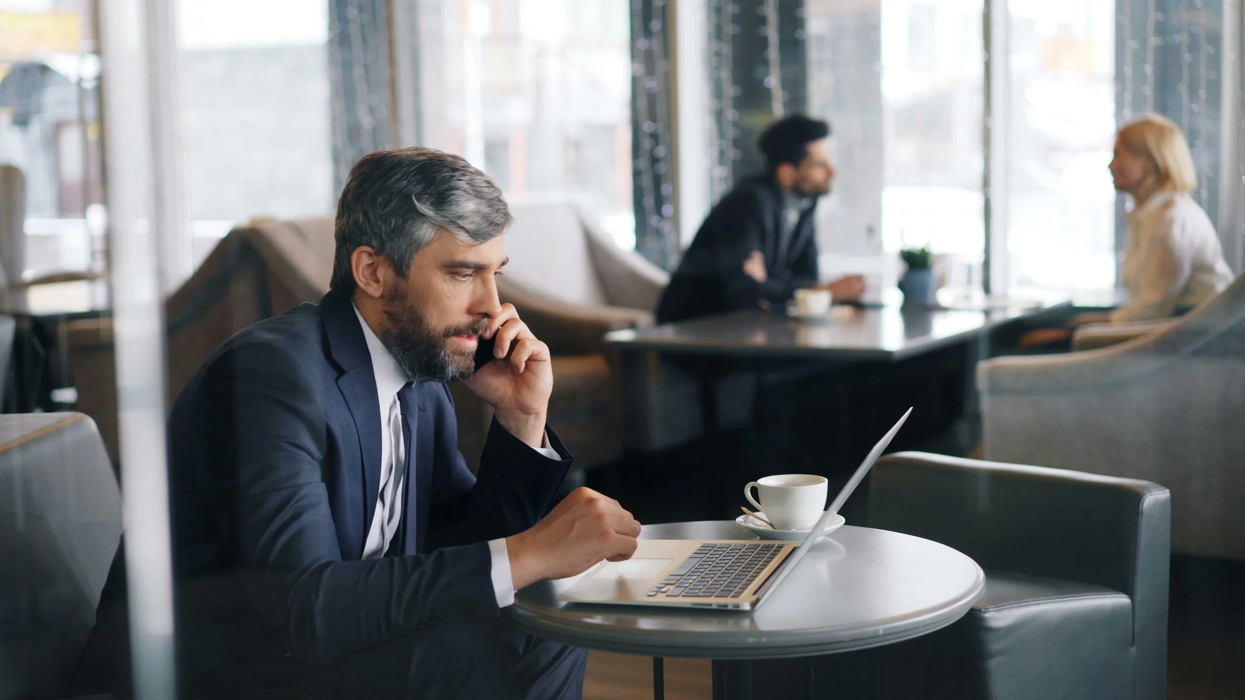 Laid Off After 50? How to Navigate a Career Change and Find Your Next Chapter.