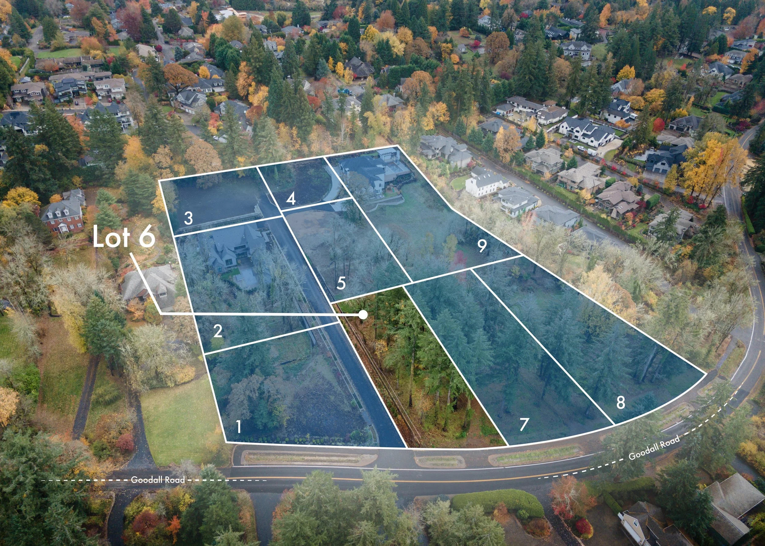 13582 Goodall Rd #6 Lake Oswego, OR 97034