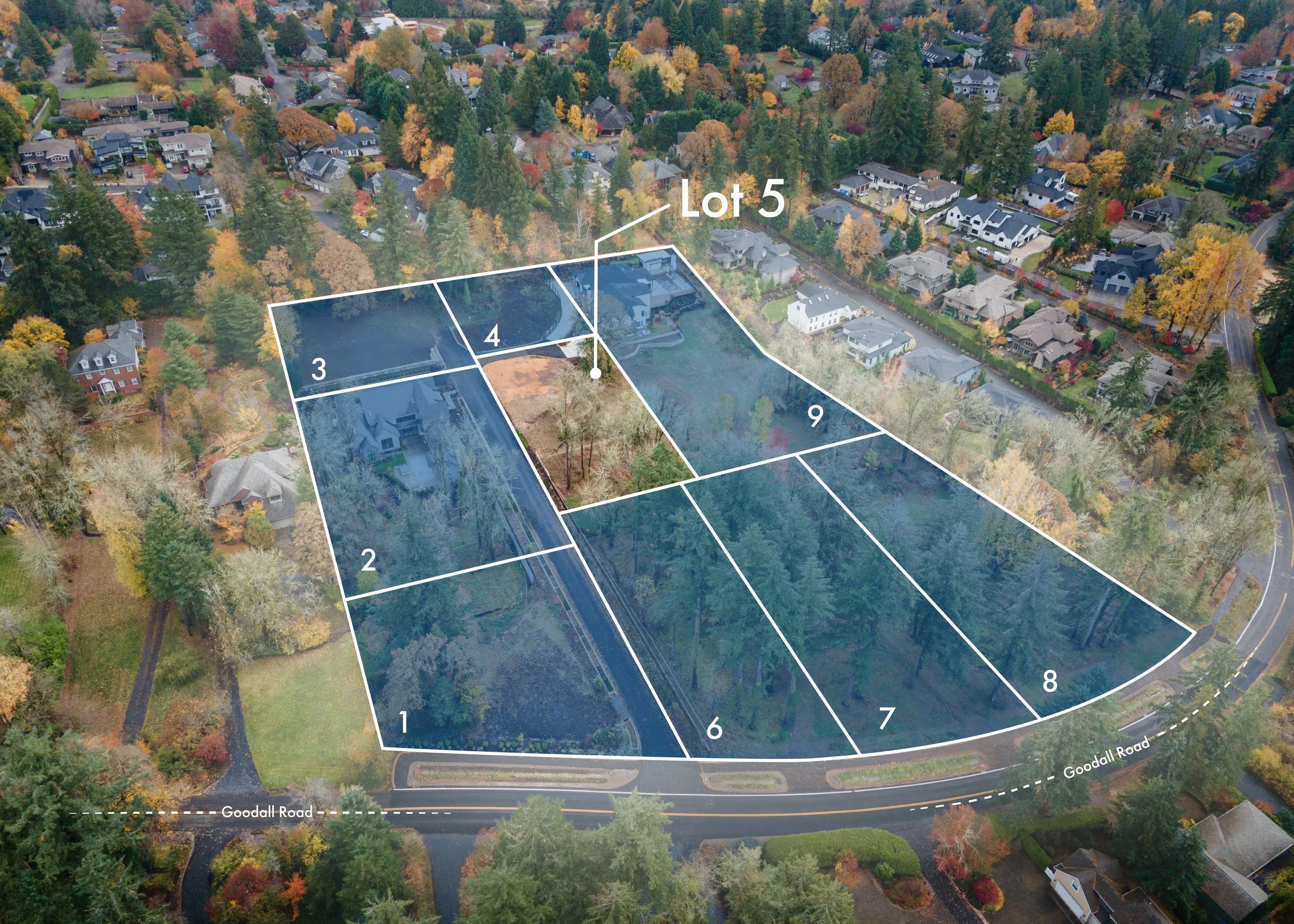 13564 Goodall Rd #5 Lake Oswego, OR 97034