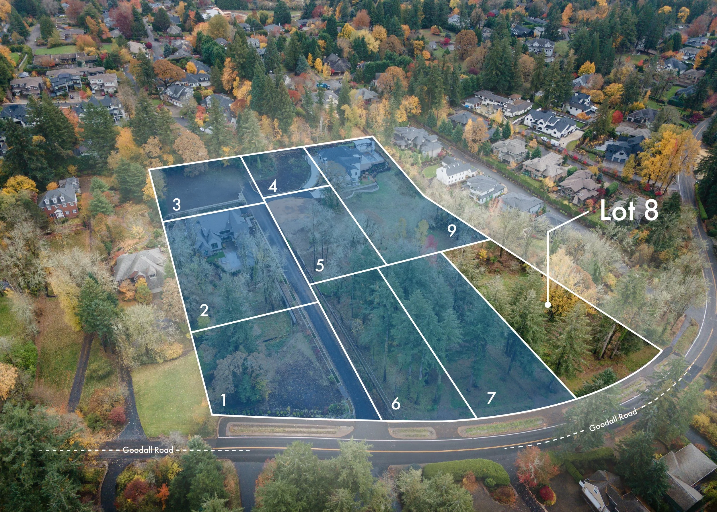 13586 Goodall Rd #8 Lake Oswego, OR 97034