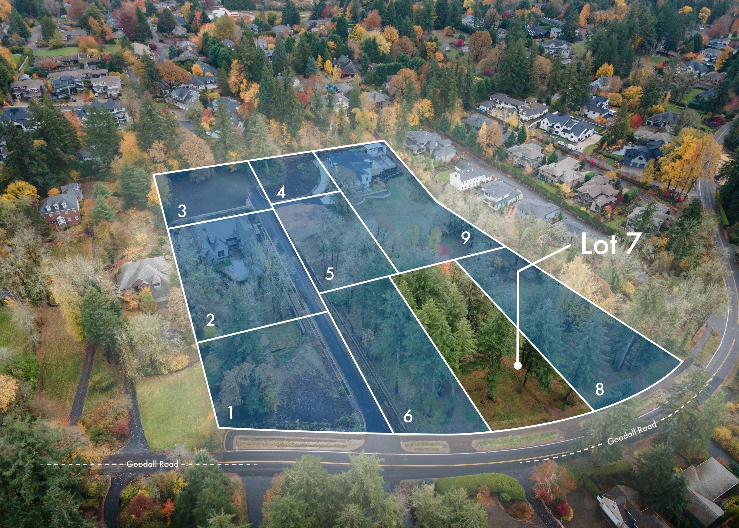 13584 Goodall Rd #7 Lake Oswego, OR 97034