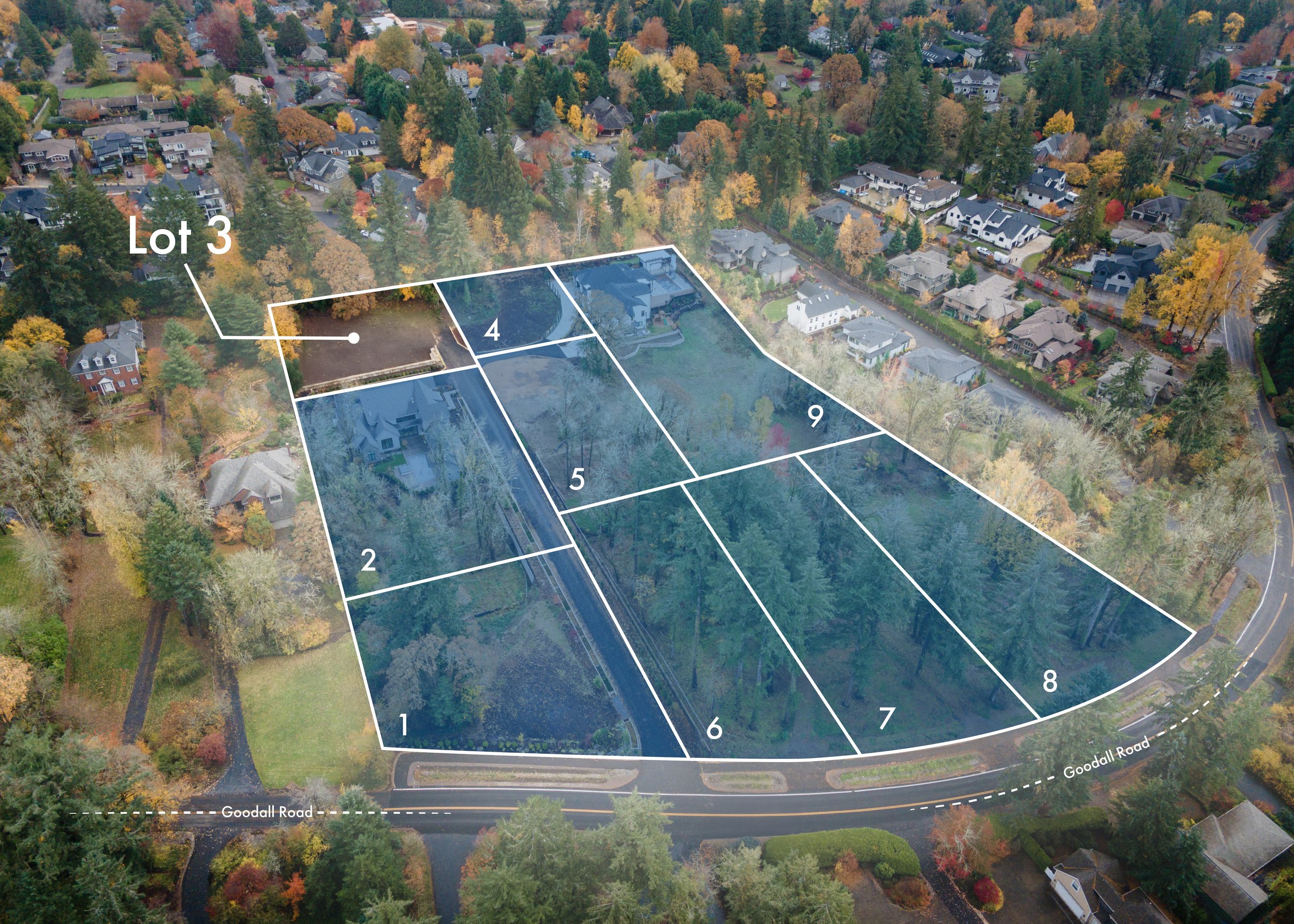 13562 Goodall Rd #3 Lake Oswego, OR 97034