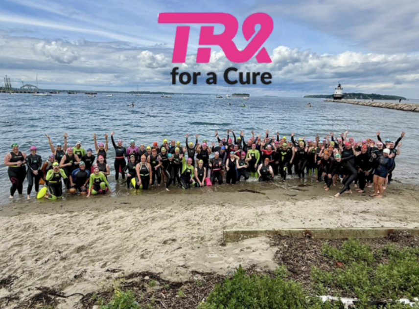 Maine Community Swimming Newsletter - Summer 2025
