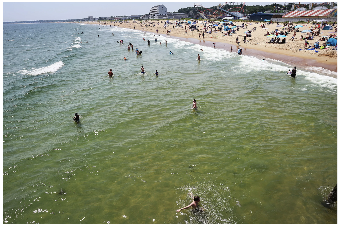 How to safely enjoy the water in Maine as temperatures rise (Portland Press Herald)