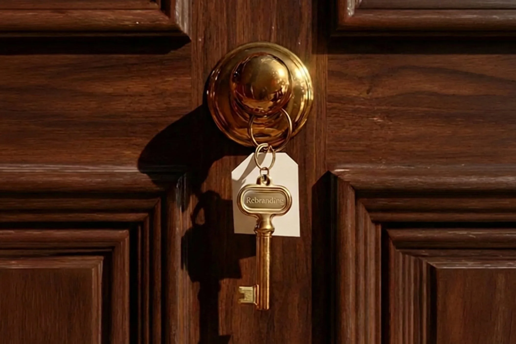 WHEN YOUR BUSINESS HAS OUTGROWN ITS BRAND: THE COMMERCIAL CASE FOR REBRANDING AT THE RIGHT LEVEL