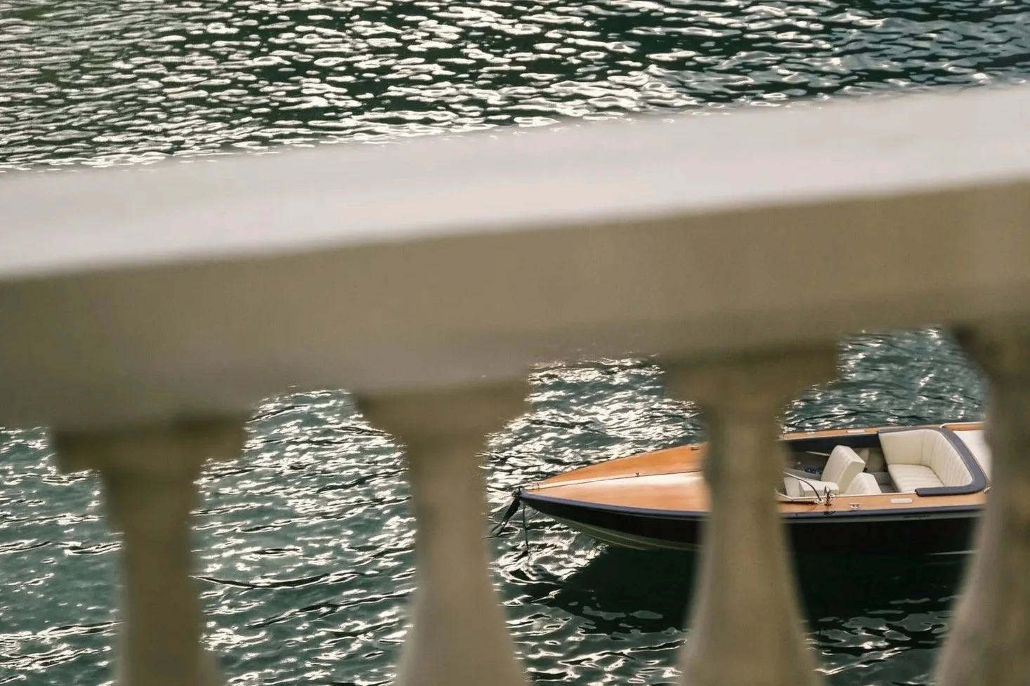 HOW DO YOU BUILD A LUXURY BRAND THAT IS TAKEN SERIOUSLY FROM DAY ONE?