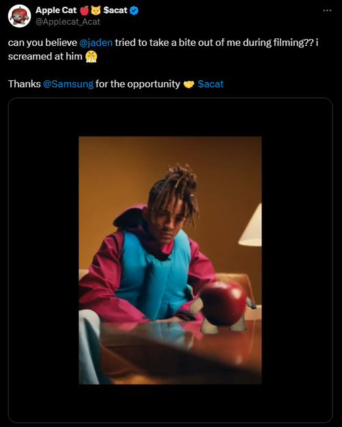 Jaden Samsung