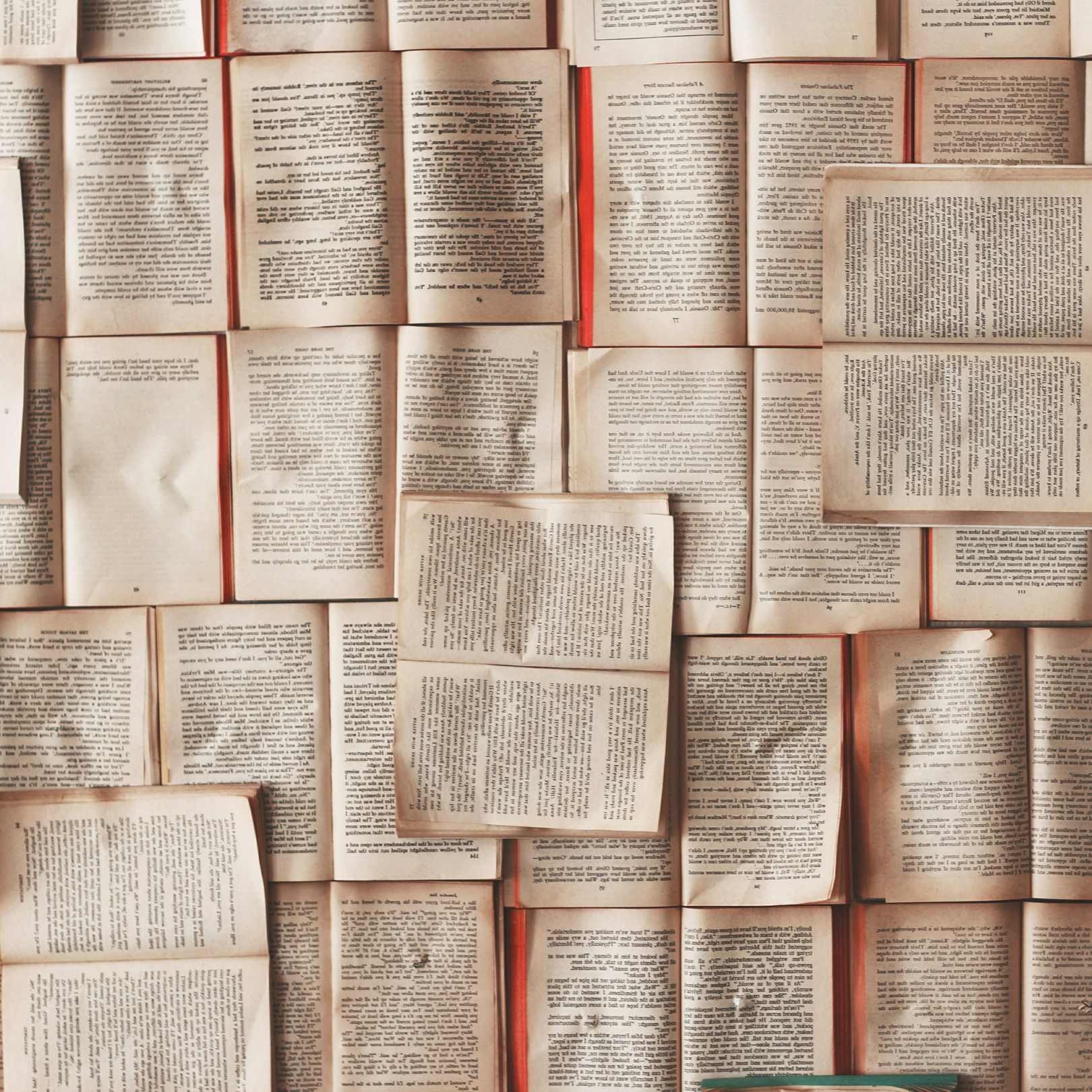 Mid-year Book Roundup 