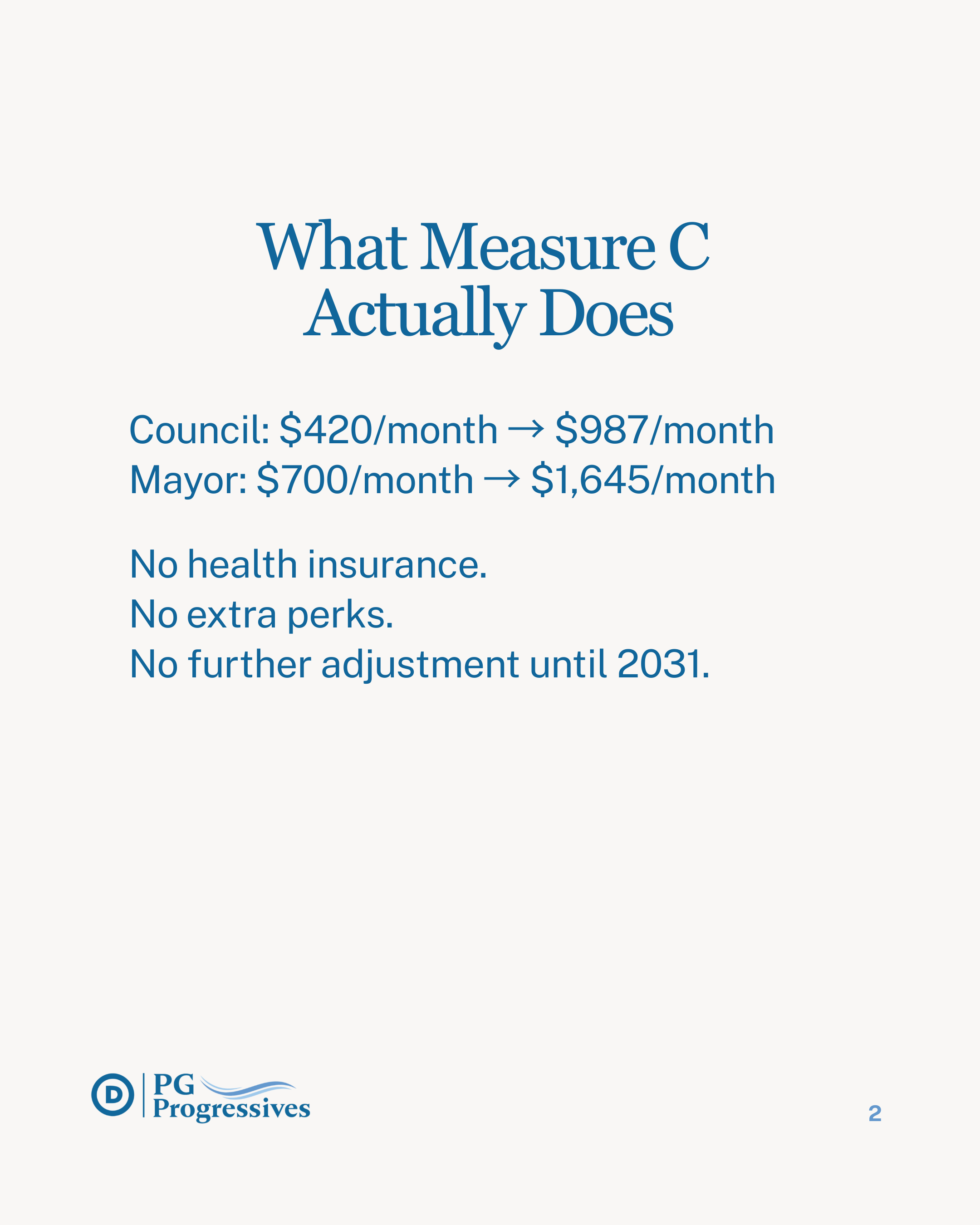 Why Measure C Is a Fair and Overdue Update | PG Progressives — PG ...
