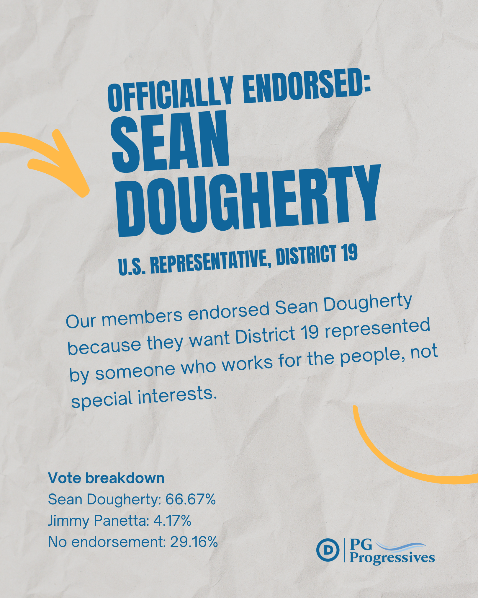 PG Progressives 2026 Primary Endorsements | Official Results — PG ...