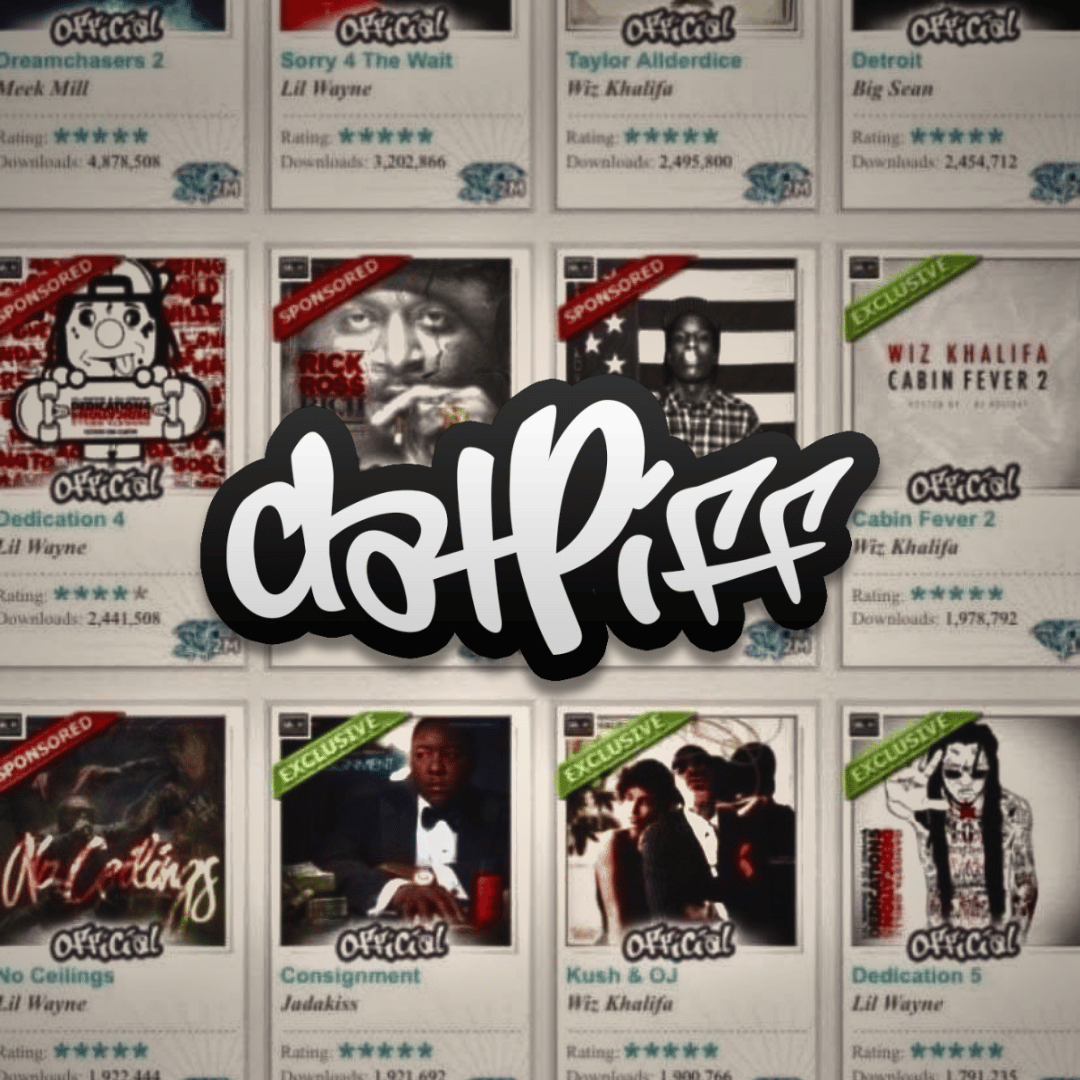 DatPiff Era Mixtape Classics