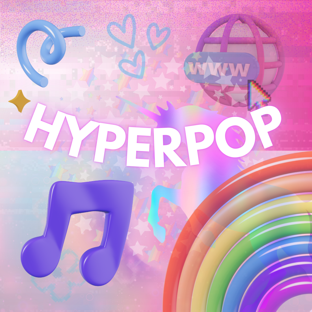 Hyperpop