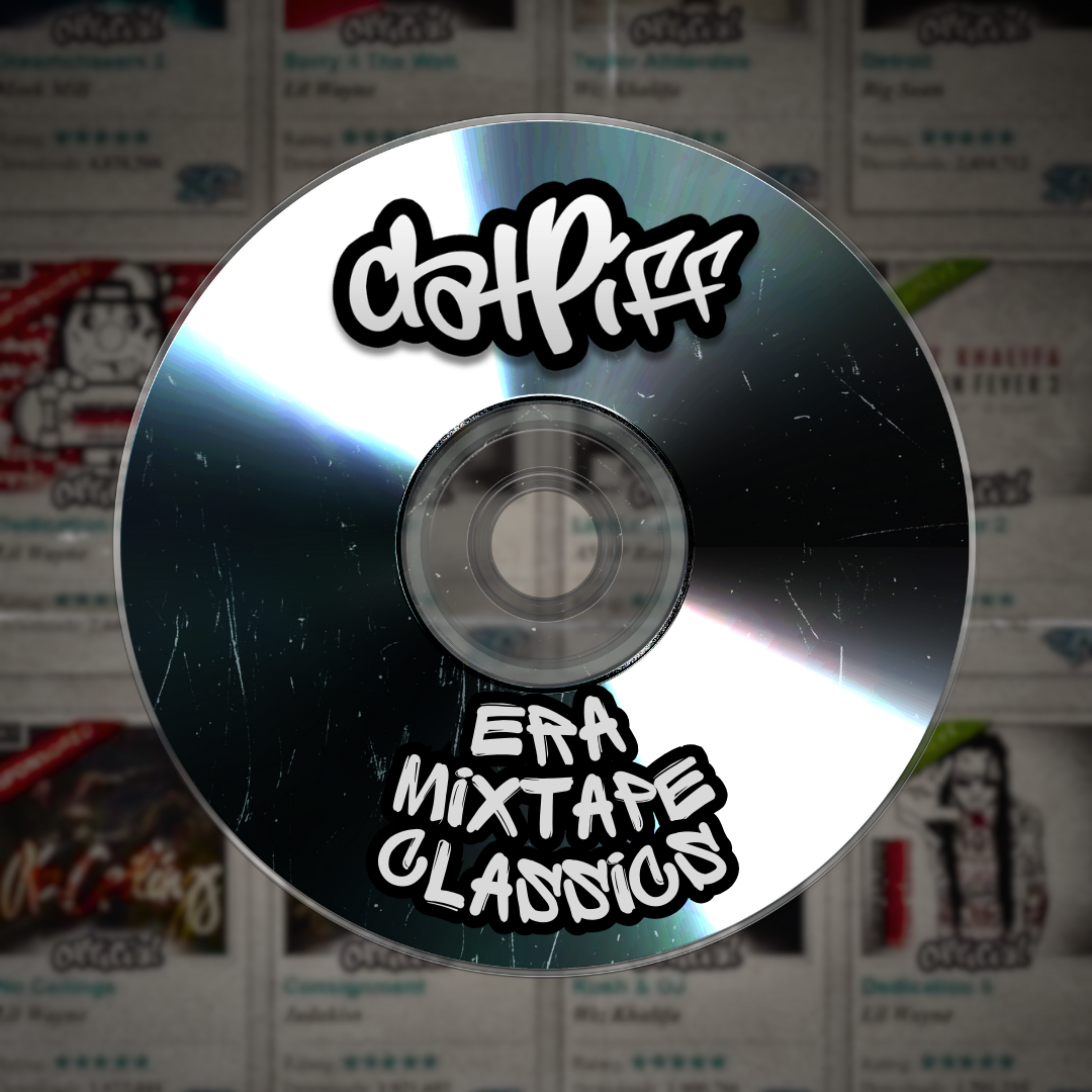 DatPiff Era Mixtape Classics