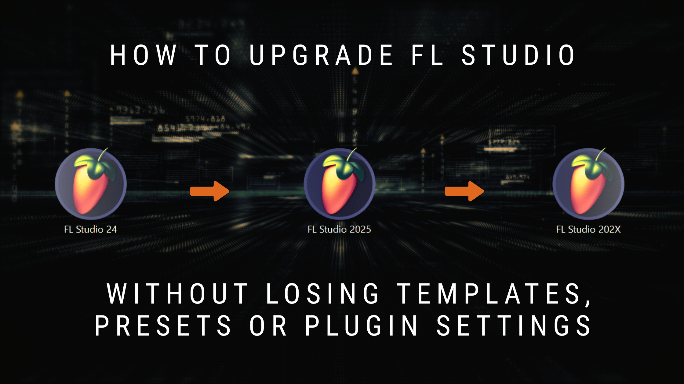 How to Upgrade FL Studio Without Losing Templates, Presets, or Plugin Settings