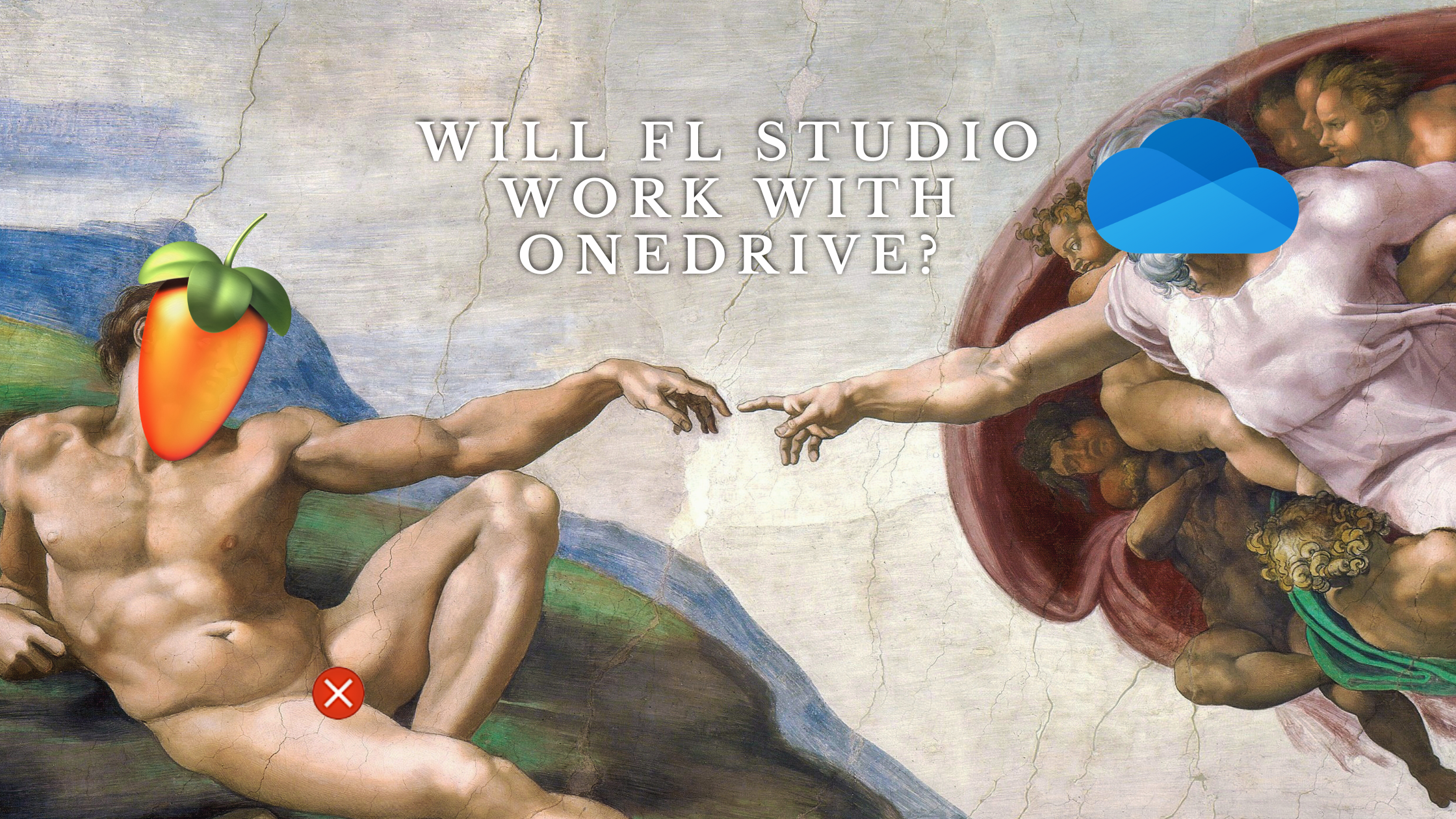 Will FL Studio Work With OneDrive?