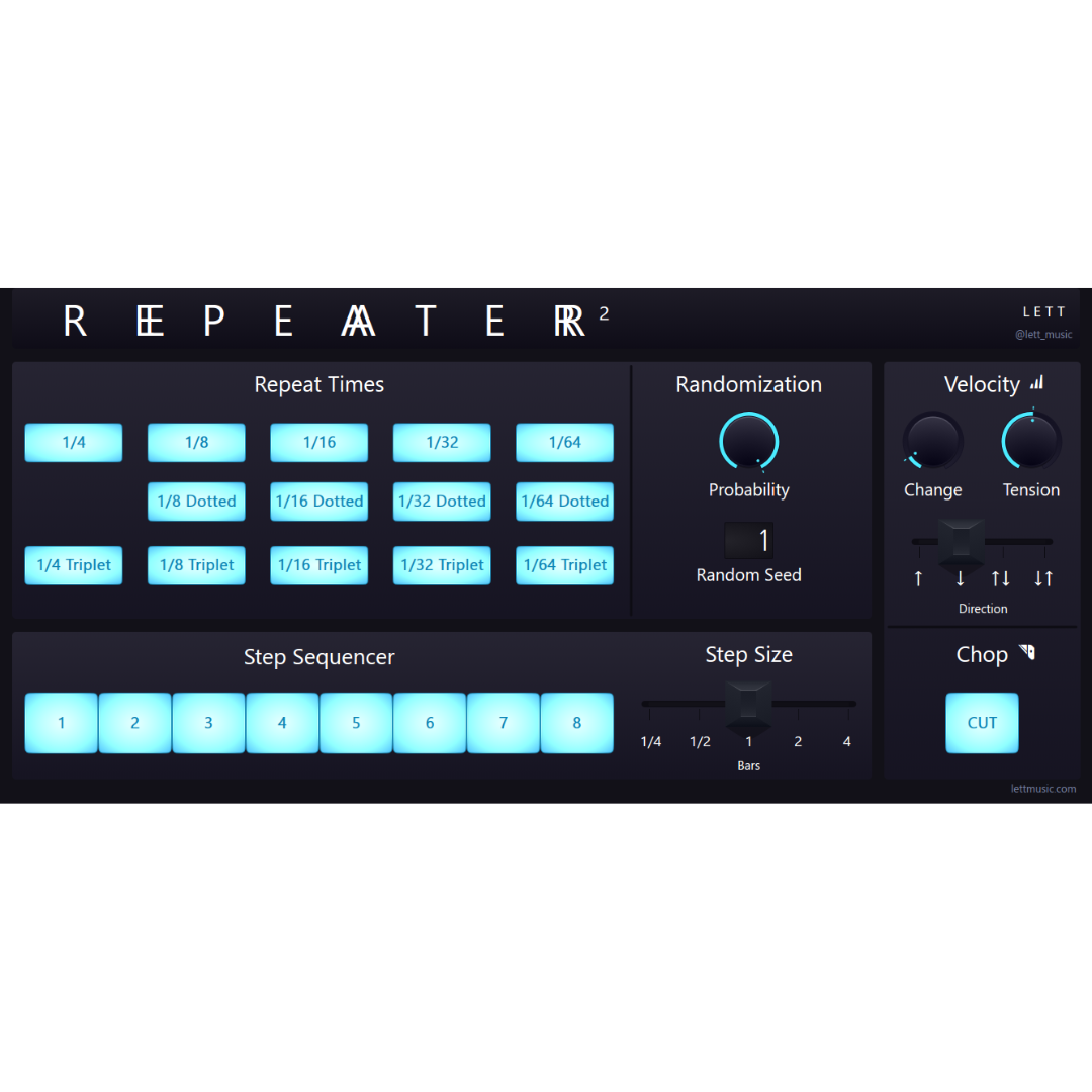 REPEATER 2