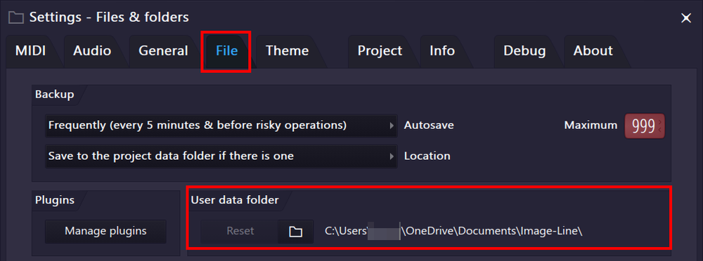 Studio Manager File Path Will FL Studio Work With OneDrive? Cloud Path Warning Explained — LETT ...