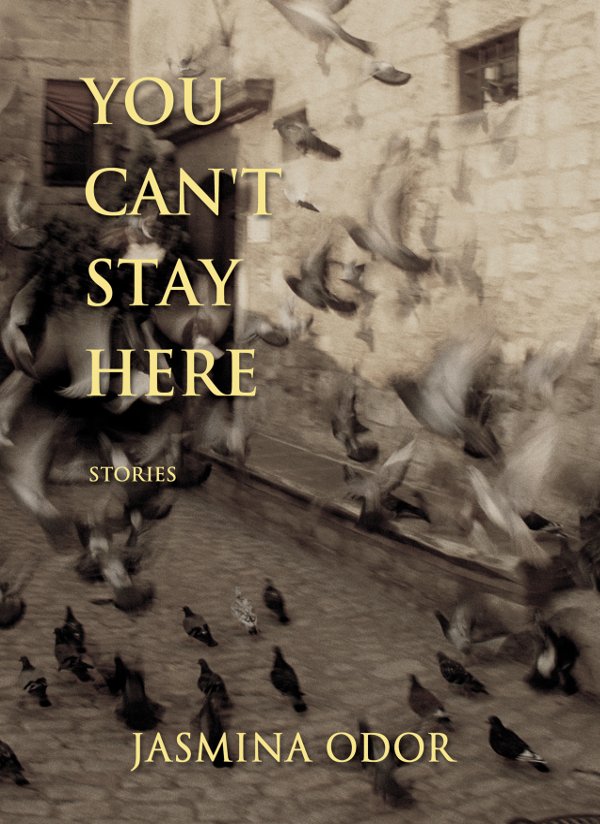 You Can’t Stay Here