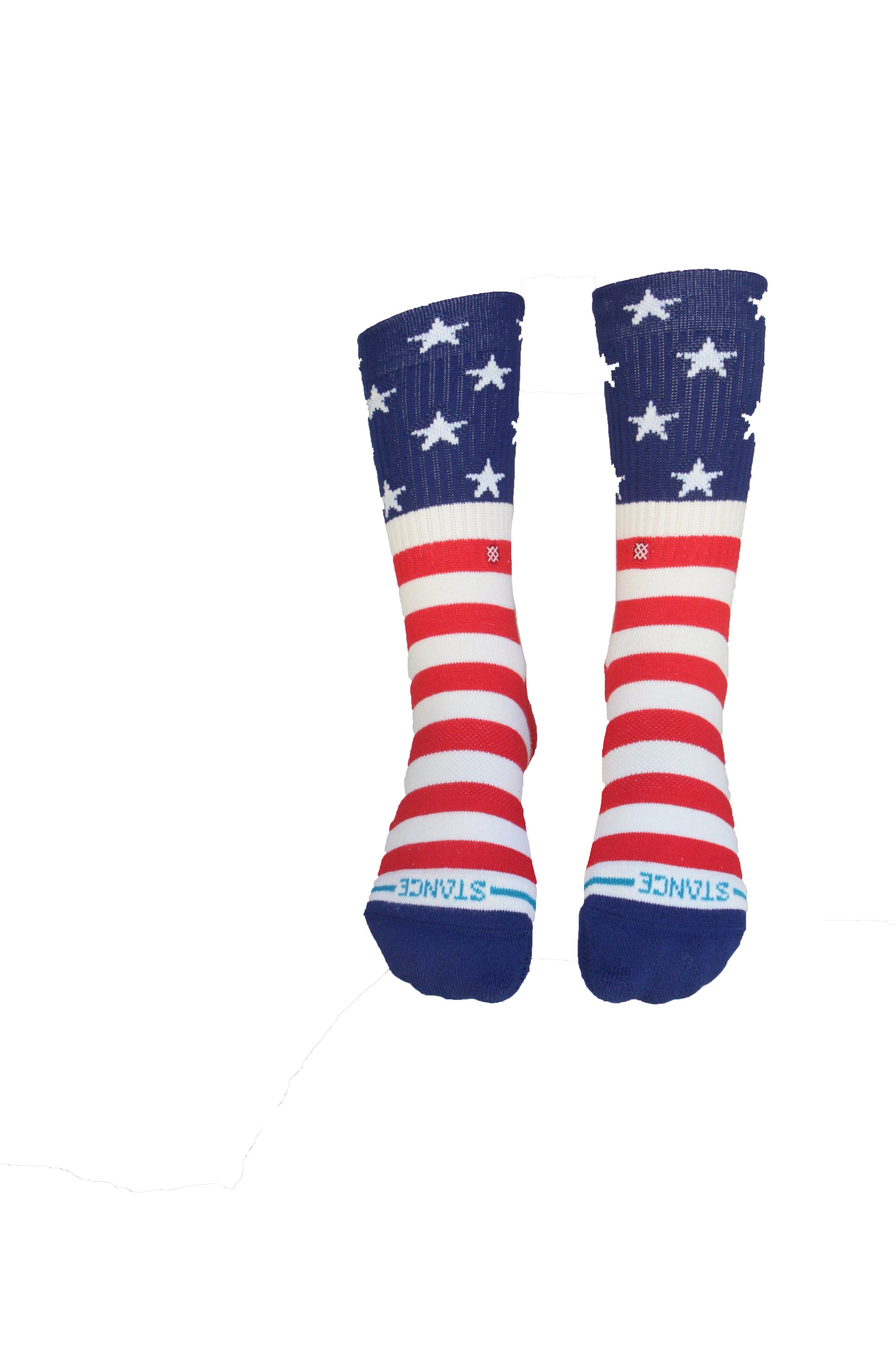 Stance Stars and Stripes socks