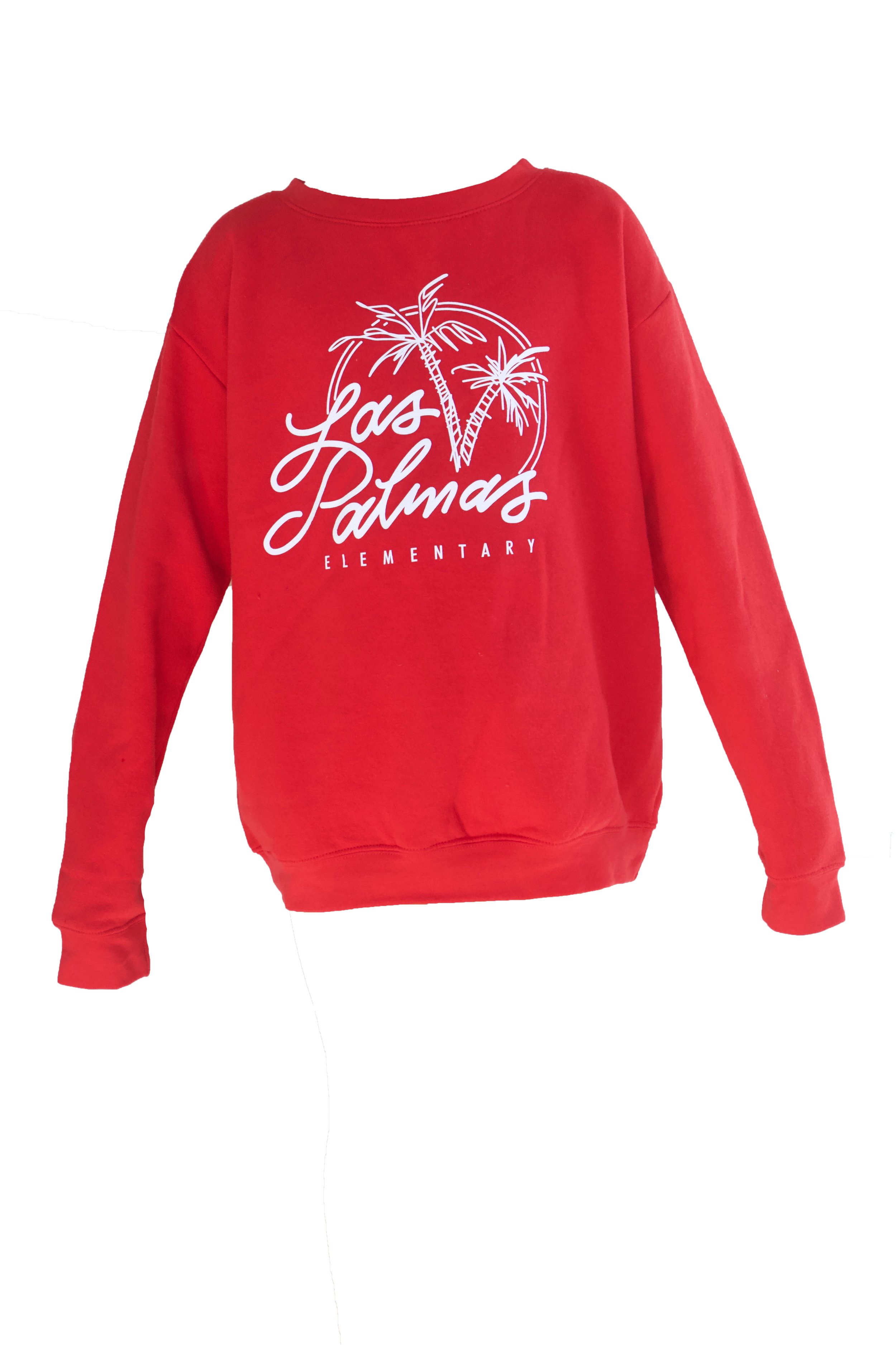 LP ADULT crewneck - RED .jpg