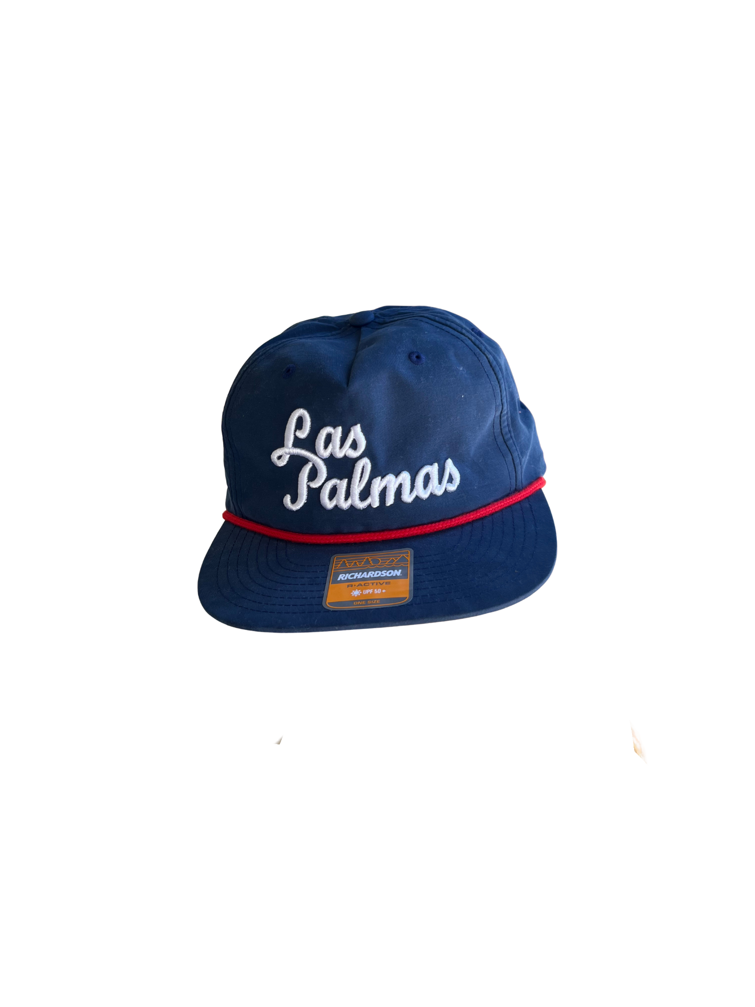 Las Palmas Embroidered Hat