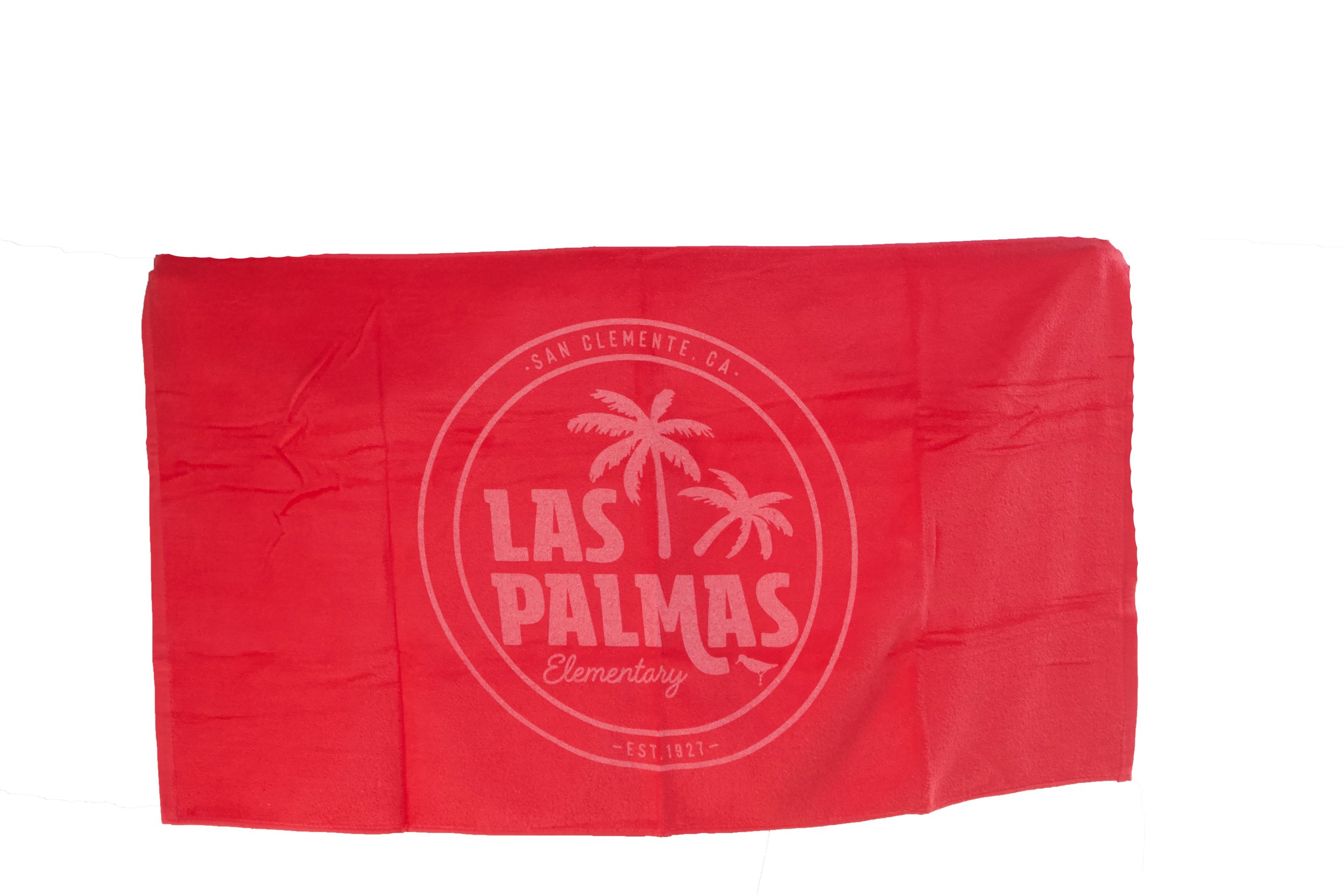 kids (small) Las Palmas towel