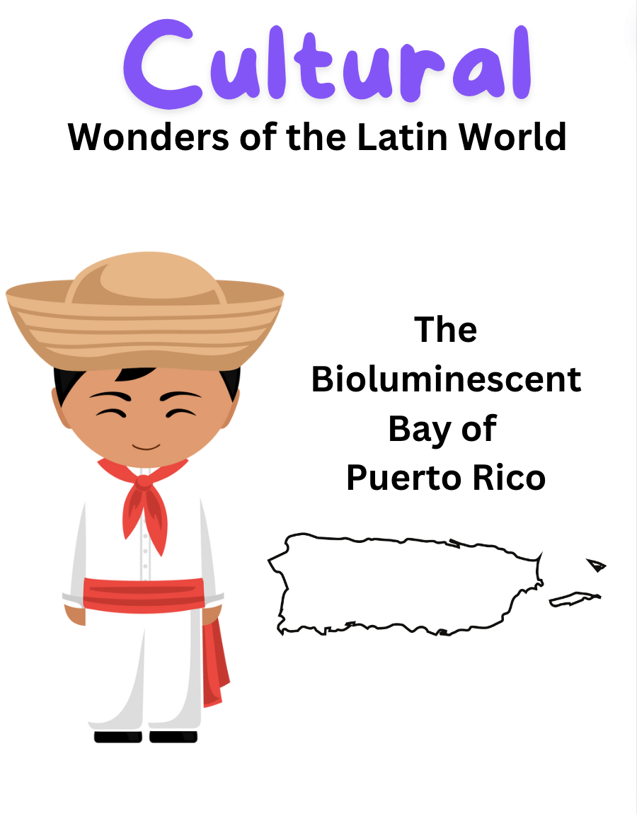 Secondary: The Bioluminescent Bay of Puerto Rico