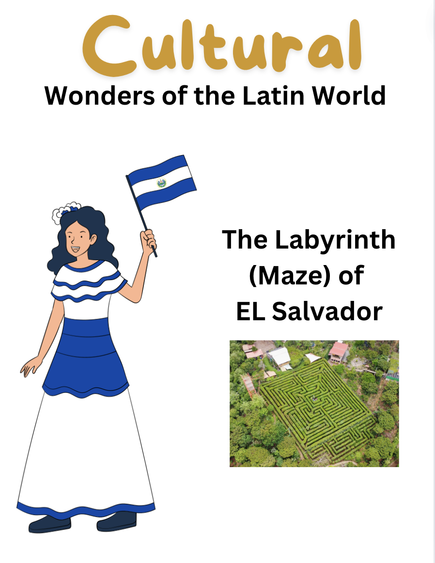 Secondary: The Labyrinth of El Salvador