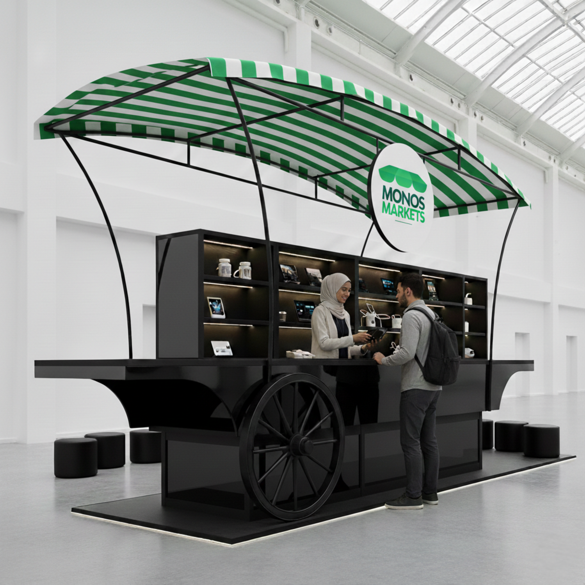 Standard - 3m x 1.5m