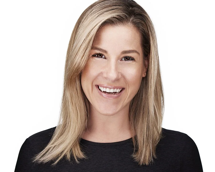 A modern, professional studio headshot created in my Costa Mesa photography studio for business owners and executives who want a clean, elevated look for their online presence. This style features bright white lighting, natural expression, and refine