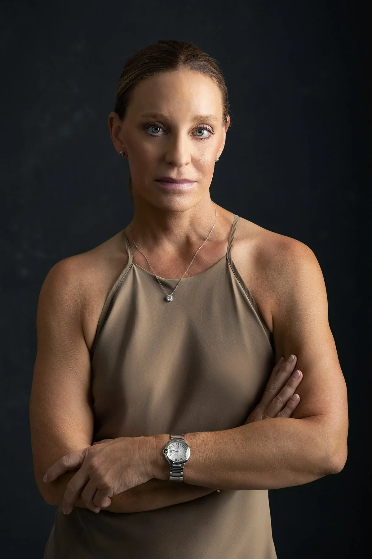 Gena Wueste | 40 Over 40 Portrait Series | Newport Beach Portrait Photographer